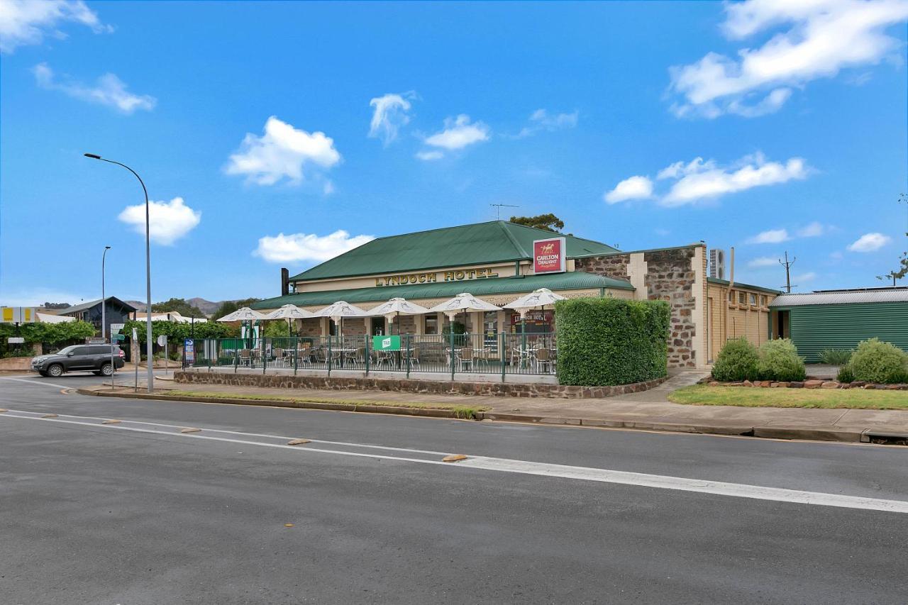 Lyndoch Hotel ภายนอก รูปภาพ