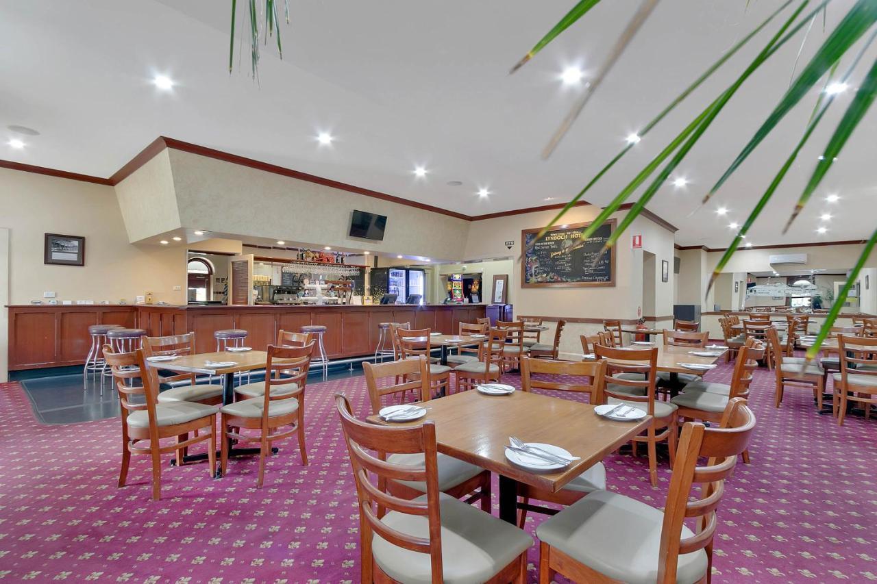 Lyndoch Hotel ภายนอก รูปภาพ